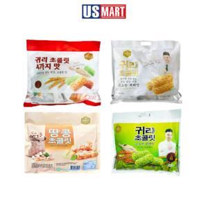 Bánh Yến Mạch Hàn Quốc - 400g