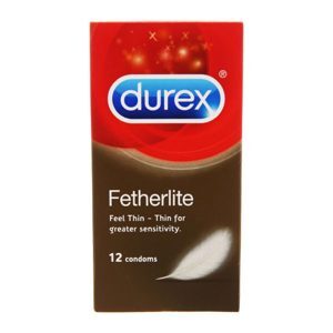 Bao cao su Durex Fetherlite 12 bao