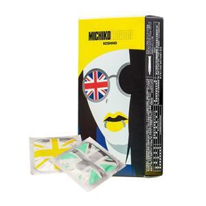 Bao cao su Michiko London FUJILATEX 500 6 chiếc