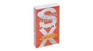 Bao cao su Sagami Xtreme ( 10 cái )