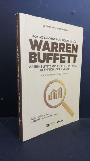 Báo Cáo Tài Chính Dưới Góc Nhìn Của Warren Buffett