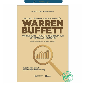 Báo Cáo Tài Chính Dưới Góc Nhìn Của Warren Buffett