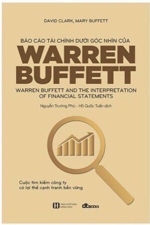 Báo Cáo Tài Chính Dưới Góc Nhìn Của Warren Buffett