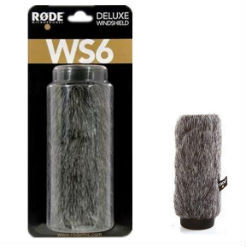 Bao chụp đầu micro Rode WS6