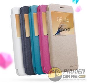 Bao da cao cấp Sparkle cho Samsung Galaxy J5 hiệu Nillkin...