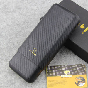 Bao da đựng xì gà 3 điếu Cohiba P360