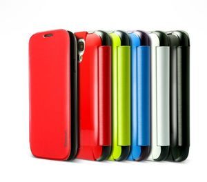 Bao da Galaxy S4 Zenus Walnutt Flip Jacket cao cấp.