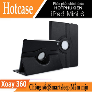 Bao da Ipad mini xoay 360 độ