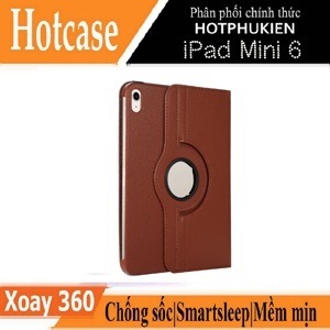 Bao da Ipad mini xoay 360 độ