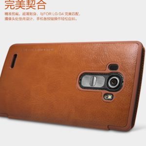 Bao da LG G4 hiệu Nillkin QIN