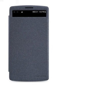 Bao da LG V10 chính hãng hiệu Nillkin