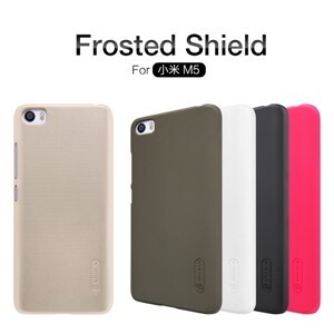 Bao da Nillkin cho Xiaomi Mi5