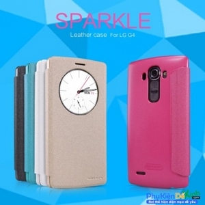 Bao da Nillkin Sparkle LG G4