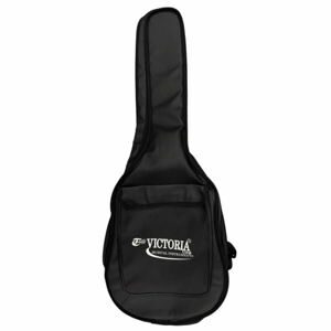 Bao đàn guitar Electric Victoria thêu chữ