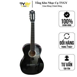 Bao đàn guitar Electric Victoria thêu chữ