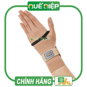 Bao đeo bảo vệ cổ tay đàn hồi DR.MED DR-W136