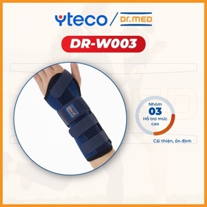 Bao đeo bảo vệ cổ tay đàn hồi DR.MED DR-W003