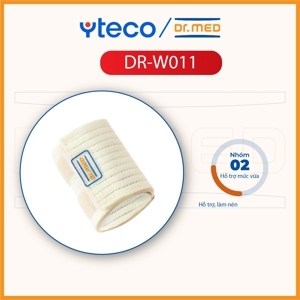 Bao đeo bảo vệ cổ tay đàn hồi DR.MED DR-W011