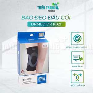 Bao đeo bảo vệ đầu gối đàn hồi DR.MED DR-K021