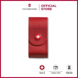 Bao đeo thắt lưng màu đỏ Victorinox 4.0521.1