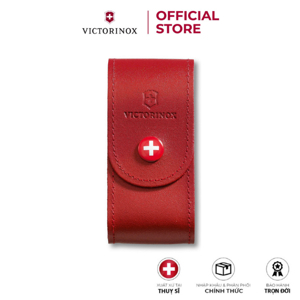 Bao đeo thắt lưng màu đỏ Victorinox 4.0521.1
