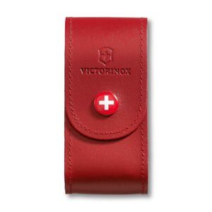 Bao đeo thắt lưng màu đỏ Victorinox 4.0521.1