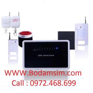 Báo động chống trộm không dây Smarthome SM-899