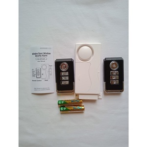 Báo động cửa mở cảm biến má từ có remote KS-SF03R