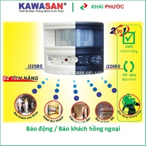 Báo động độc lập Kawa I226BS