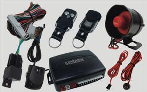 BÁO ĐỘNG GIORDON G686H