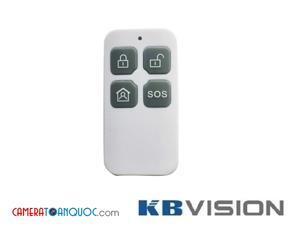 Báo động không dây Kbvision KX-RC04-W