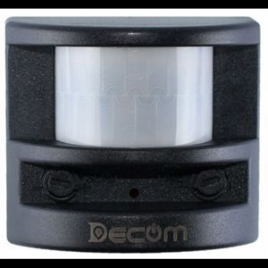 Báo động trộm hồng ngoại Decom DC-113A