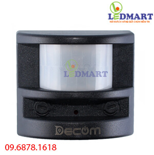 Báo động trộm hồng ngoại Decom DC-113A