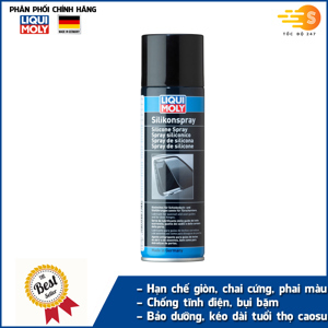 Chai xịt silicon Liqui Moly 3310