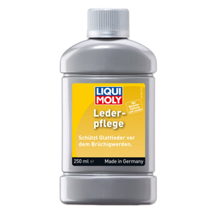 Dung dịch bảo dưỡng ghế da Liqui Moly 1554