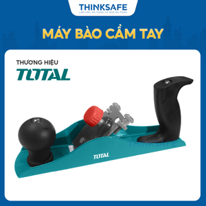 Bào gỗ cầm tay 82mm Total THT9391