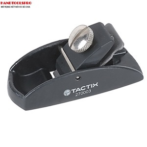 Bào gỗ cầm tay Tactix 270003