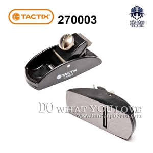 Bào gỗ cầm tay Tactix 270003