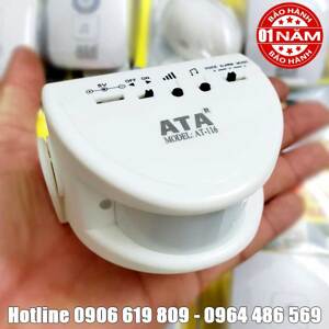 Báo khách báo trộm không dây ATA AT-116