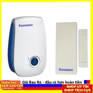 Báo khách không dây kawasan KW-M428