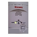 Báo rò rỉ gas Rinnai