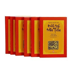 Bão táp triều Trần (Trọn bộ 6 tập) - Hoàng Quốc Hải