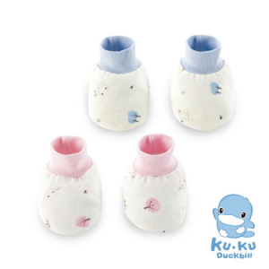 Bao tay sơ sinh Kuku Ku2309