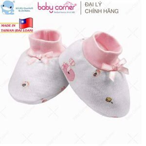 Bao tay sơ sinh Kuku Ku2309