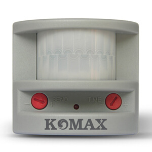 Báo trộm hồng ngoại Komax PG-113