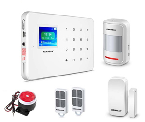 Báo trộm không dây KAWA KW-262T-SL