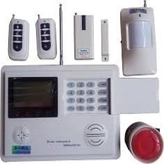 Báo trộm qua điện thoại Kawa 262 Sim Line