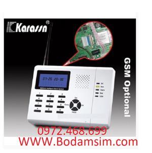 Báo trộm thông minh Karassn KS-899GSM