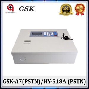 Báo trộm thông minh 24 vùng GSK GSK-A7/HY-518A (PSTN)