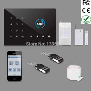 Báo trộm trung tâm Security GSM G2